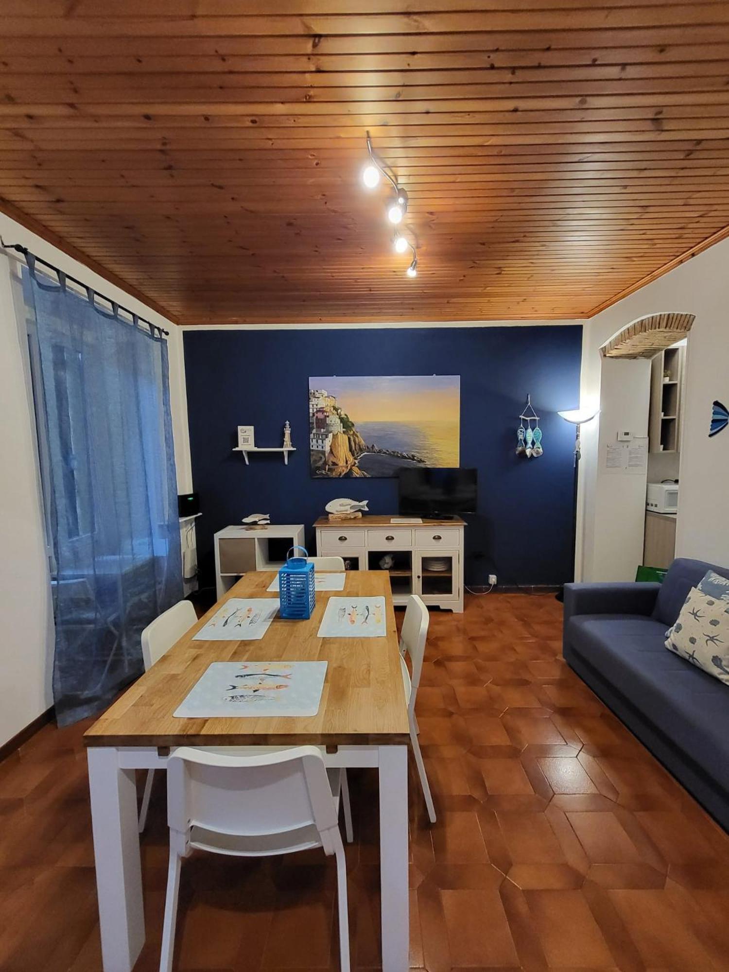 Casa La Marina Manarola