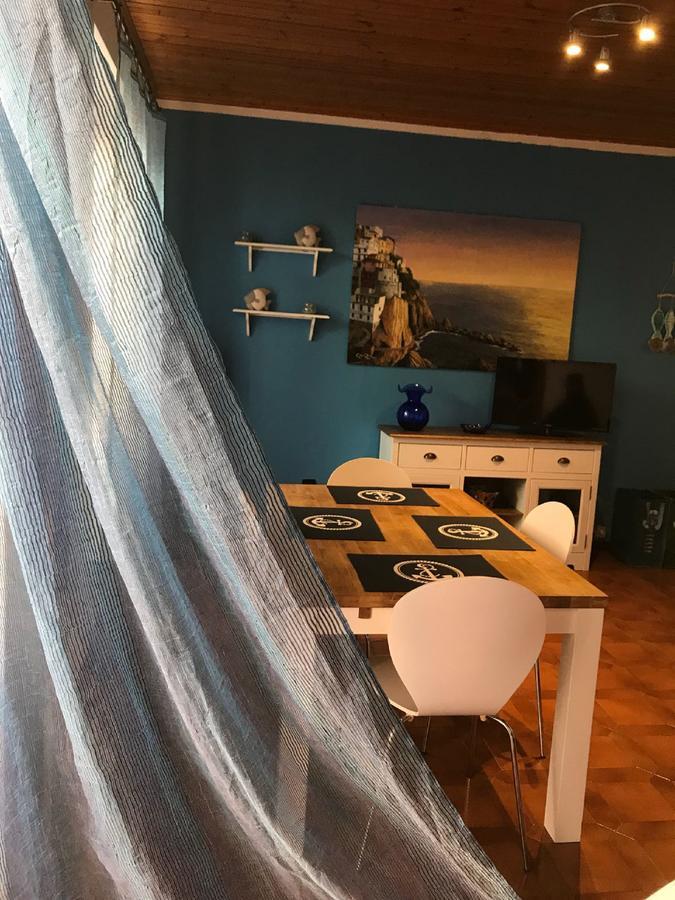Apartment Casa La Marina Manarola