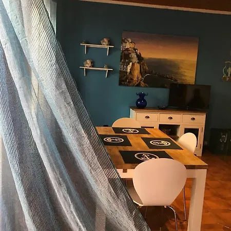 Casa La Marina Apartment Manarola Exterior photo