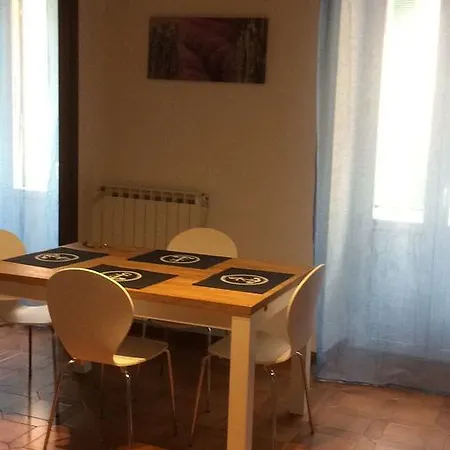 Casa La Marina Apartment Manarola Exterior photo