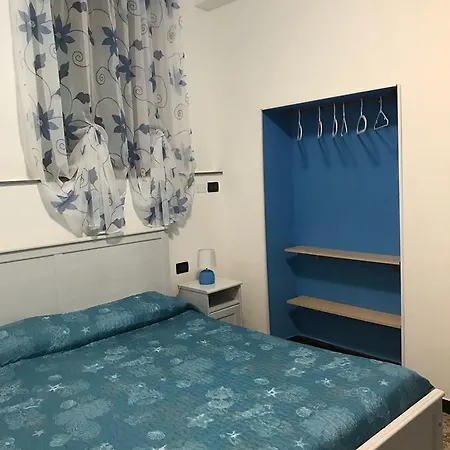 Casa La Marina Apartment Manarola Exterior photo