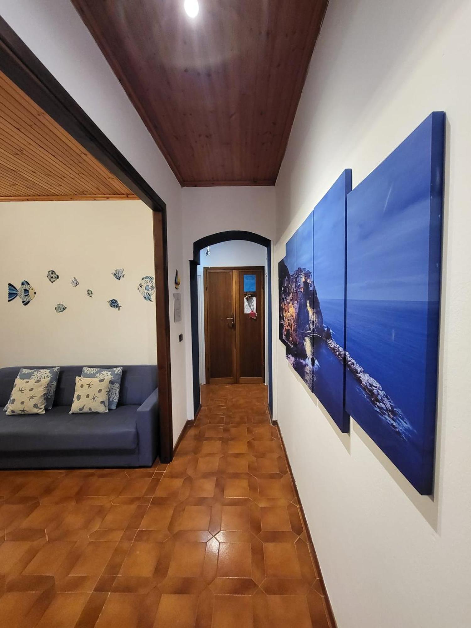 Casa La Marina * Manarola
