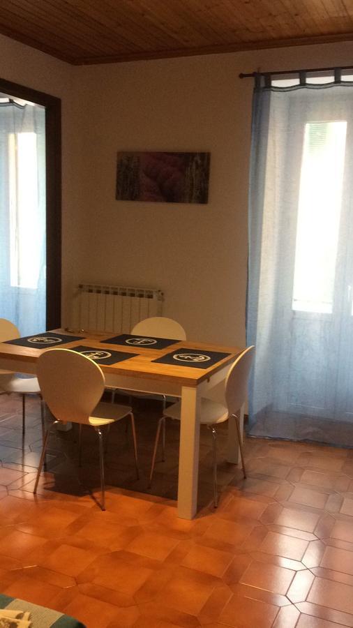 Casa La Marina Apartment Manarola