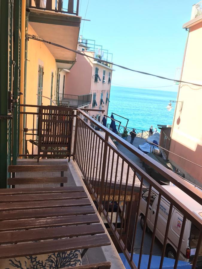 Casa La Marina Manarola