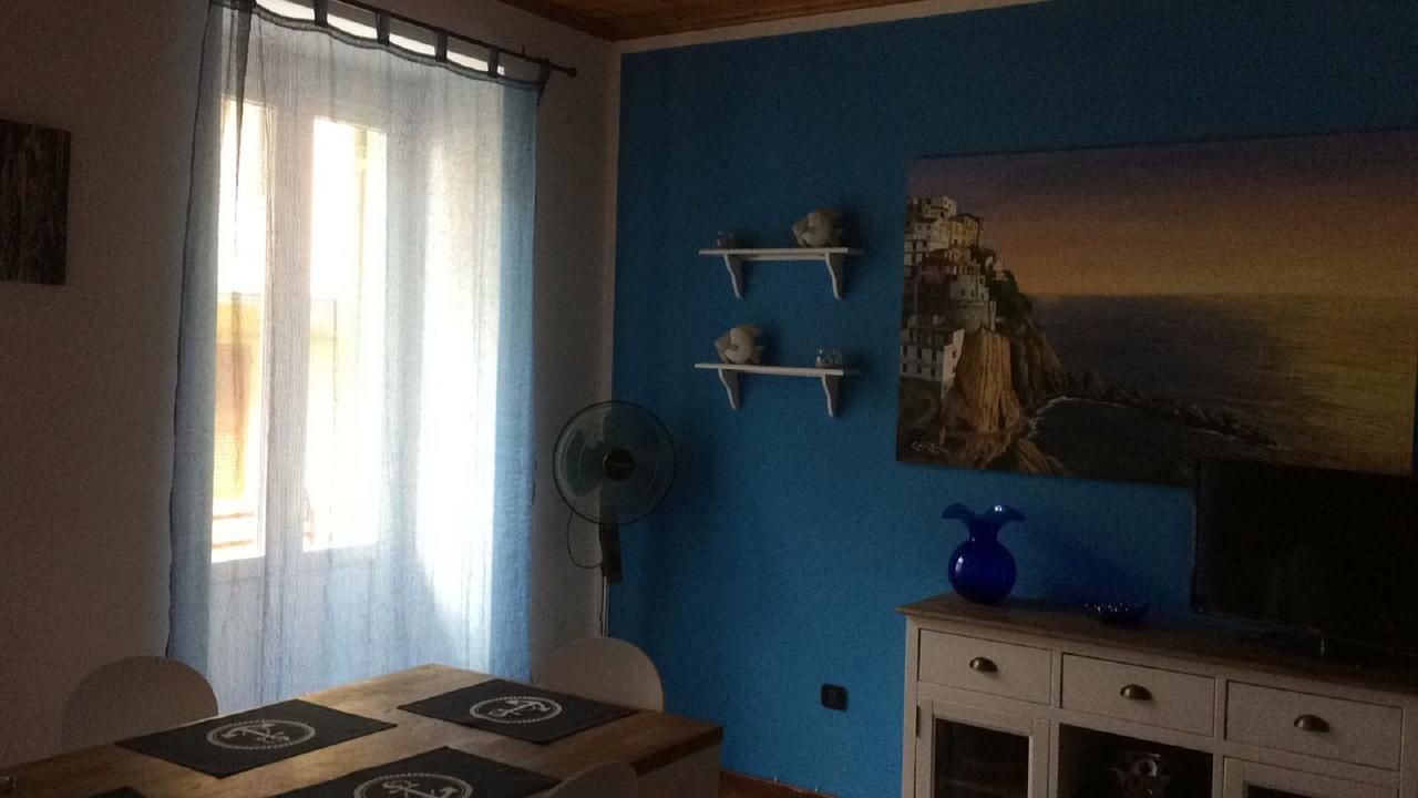 Casa La Marina Apartment Manarola
